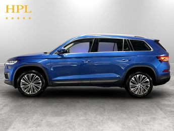 SKODA KODIAQ 1.5 TSI ACT SE L Executive SUV 5dr Petrol DSG Euro 6 (s/s) (7 Se