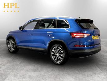 SKODA KODIAQ 1.5 TSI ACT SE L Executive SUV 5dr Petrol DSG Euro 6 (s/s) (7 Se