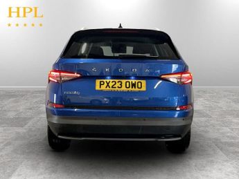 SKODA KODIAQ 1.5 TSI ACT SE L Executive SUV 5dr Petrol DSG Euro 6 (s/s) (7 Se
