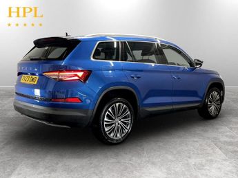 SKODA KODIAQ 1.5 TSI ACT SE L Executive SUV 5dr Petrol DSG Euro 6 (s/s) (7 Se