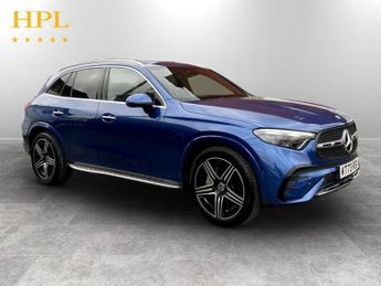 Mercedes GLC 2.0 GLC300h MHEV AMG Line (Premium) SUV 5dr Petrol Hybrid G-Tron