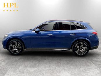 MERCEDES-BENZ GLC 2.0 GLC300h MHEV AMG Line (Premium) SUV 5dr Petrol Hybrid G-Tron