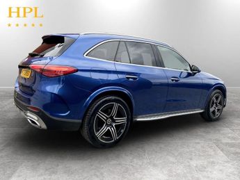 MERCEDES-BENZ GLC 2.0 GLC300h MHEV AMG Line (Premium) SUV 5dr Petrol Hybrid G-Tron