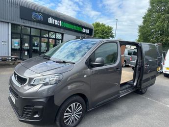 Peugeot Expert 2.0 BlueHDi 1400 Professional Standard Panel Van 6dr Diesel Manu