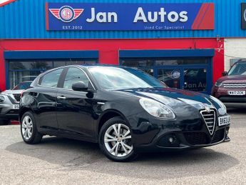 Alfa Romeo Giulietta 2.0 JTDM-2 Lusso Euro 5 (s/s) 5dr