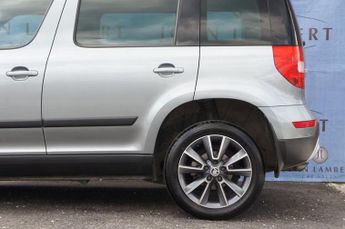SKODA YETI 1.2 TSI SE Drive Outdoor 5dr Petrol DSG Euro 6 (s/s) (110 ps)