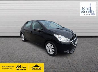 Peugeot 208 1.0 VTi PureTech Access+ Hatchback 5dr Petrol Manual Euro 5 (68 