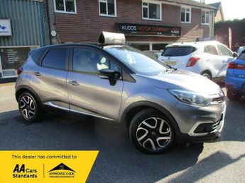 Renault Captur 1.3 TCe ENERGY Iconic SUV 5dr Petrol Manual Euro 6 (s/s) (130 ps