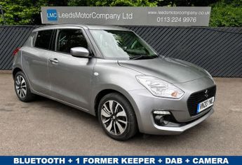 Suzuki Swift 1.2 Dualjet MHEV SZ-T Hatchback 5dr Petrol Hybrid Manual Euro 6 