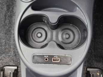 FIAT 500 1.2 Lounge Hatchback 3dr Petrol Dualogic Euro 6 (s/s) (69 bhp)