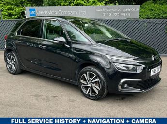 Citroen C4 Picasso 1.6 BlueHDi Flair MPV 5dr Diesel Manual Euro 6 (s/s) (120 ps)