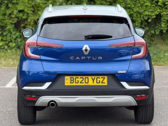 RENAULT CAPTUR 1.3 TCe S Edition SUV 5dr Petrol EDC Euro 6 (s/s) (130 ps)