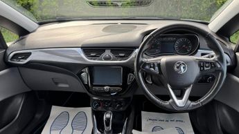 VAUXHALL CORSA 1.4i SE Hatchback 5dr Petrol Auto Euro 6 (90 ps)