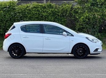 VAUXHALL CORSA 1.4i SE Hatchback 5dr Petrol Auto Euro 6 (90 ps)