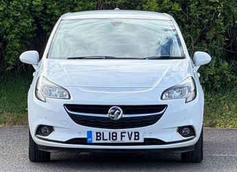 VAUXHALL CORSA 1.4i SE Hatchback 5dr Petrol Auto Euro 6 (90 ps)