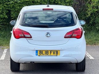 VAUXHALL CORSA 1.4i SE Hatchback 5dr Petrol Auto Euro 6 (90 ps)