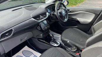 VAUXHALL CORSA 1.4i SE Hatchback 5dr Petrol Auto Euro 6 (90 ps)