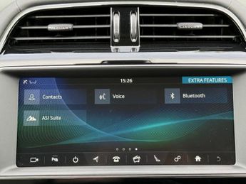 JAGUAR F-PACE 2.0 P300 R-Sport SUV 5dr Petrol Auto AWD Euro 6 (s/s) (300 ps)