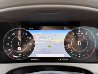 JAGUAR F-PACE 2.0 P300 R-Sport SUV 5dr Petrol Auto AWD Euro 6 (s/s) (300 ps)