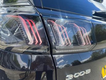 PEUGEOT 3008 1.2 PureTech GT SUV 5dr Petrol EAT Euro 6 (s/s) (130 ps)
