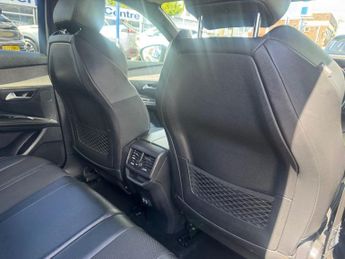 PEUGEOT 3008 1.2 PureTech GT SUV 5dr Petrol EAT Euro 6 (s/s) (130 ps)