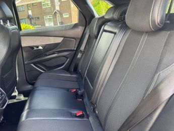 PEUGEOT 3008 1.2 PureTech GT SUV 5dr Petrol EAT Euro 6 (s/s) (130 ps)