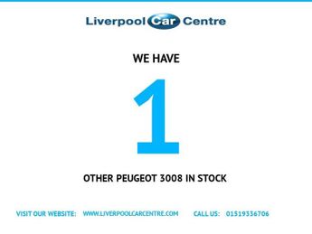 PEUGEOT 3008 1.2 PureTech GT SUV 5dr Petrol EAT Euro 6 (s/s) (130 ps)