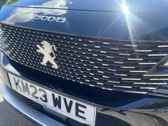 PEUGEOT 3008 1.2 PureTech GT SUV 5dr Petrol EAT Euro 6 (s/s) (130 ps)