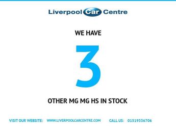 MG MG HS 1.5 T-GDI Excite SUV 5dr Petrol DCT Euro 6 (s/s) (162 ps)