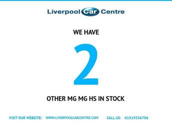MG MG HS 1.5 T-GDI Excite SUV 5dr Petrol DCT Euro 6 (s/s) (162 ps)