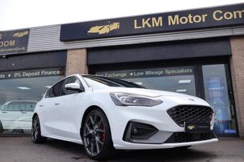 Ford Focus 2.3T EcoBoost ST Hatchback 5dr Petrol Manual Euro 6 (s/s) (280 p