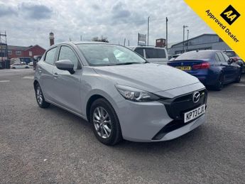 Mazda 2 1.5 SKYACTIV-G Centre-Line Hatchback 5dr Petrol Manual Euro 6 (s