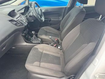 FORD FIESTA 1.0T EcoBoost Zetec Hatchback 5dr Petrol Manual Euro 6 (s/s) (10