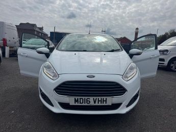FORD FIESTA 1.0T EcoBoost Zetec Hatchback 5dr Petrol Manual Euro 6 (s/s) (10