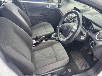 FORD FIESTA 1.0T EcoBoost Zetec Hatchback 5dr Petrol Manual Euro 6 (s/s) (10