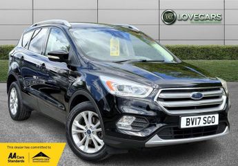 Ford Kuga 2.0 TDCi Titanium SUV 5dr Diesel Manual Euro 6 (s/s) (150 ps)