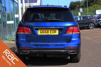 MERCEDES-BENZ GLE 2.1 GLE250d AMG Night Edition (Premium Plus) SUV 5dr Diesel G-Tr