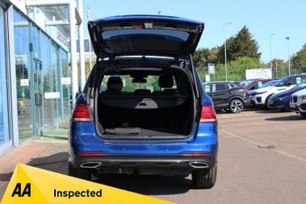 MERCEDES-BENZ GLE 2.1 GLE250d AMG Night Edition (Premium Plus) SUV 5dr Diesel G-Tr