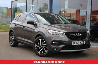 VAUXHALL GRANDLAND X 1.5 Turbo D BlueInjection Elite Nav SUV 5dr Diesel Manual Euro 6