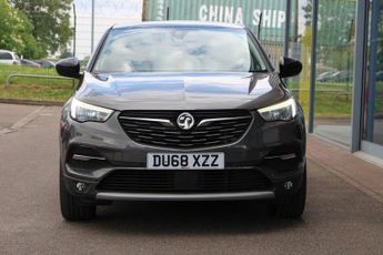 VAUXHALL GRANDLAND X 1.5 Turbo D BlueInjection Elite Nav SUV 5dr Diesel Manual Euro 6