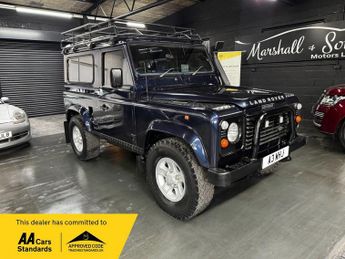 Land Rover Defender 90 DEFENDER 90 200 TDI STATIONWAGON