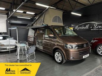 Volkswagen California SE 2.0 TDI 180 BHP 4 BERTH 