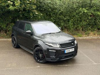 LAND ROVER RANGE ROVER EVOQUE 2.0 TD4 HSE Dynamic SUV 5dr Diesel Auto 4WD Euro 6 (s/s) (180 ps