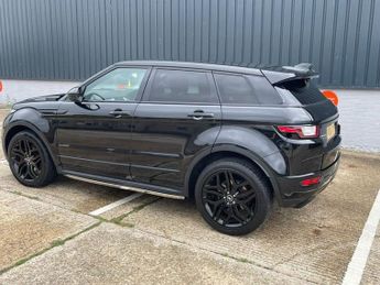 LAND ROVER RANGE ROVER EVOQUE 2.0 TD4 HSE Dynamic SUV 5dr Diesel Auto 4WD Euro 6 (s/s) (180 ps