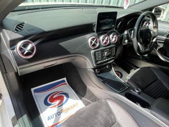 MERCEDES-BENZ A-CLASS 1.5 A180d AMG Line Hatchback 5dr Diesel 7G-DCT Euro 6 (s/s) (109