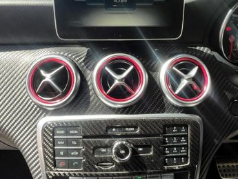 MERCEDES-BENZ A-CLASS 1.5 A180d AMG Line Hatchback 5dr Diesel 7G-DCT Euro 6 (s/s) (109