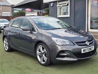 Vauxhall Astra 1.4i Turbo Limited Edition Hatchback 5dr Petrol Manual Euro 6 (1