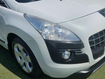 PEUGEOT 3008 1.6 THP Exclusive SUV 5dr Petrol Auto Euro 5 (156 ps)