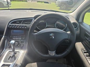 PEUGEOT 3008 1.6 THP Exclusive SUV 5dr Petrol Auto Euro 5 (156 ps)