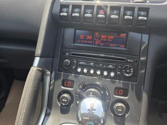 PEUGEOT 3008 1.6 THP Exclusive SUV 5dr Petrol Auto Euro 5 (156 ps)